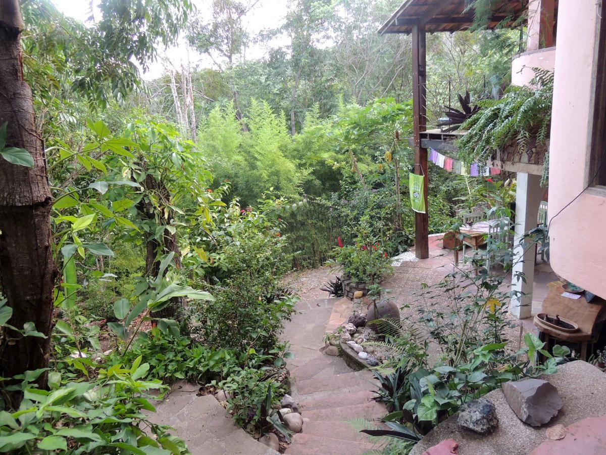 Canto Verde Pousada Lencois Eksteriør bilde